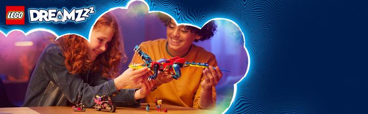Immagine prodotto LEGO Auto coccodrillo (71458, LEGO Dreamzzz)