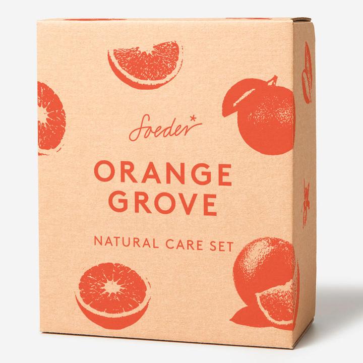 Produktbild Soeder* Christmas Box Orange Grove (Körperpflegeset)