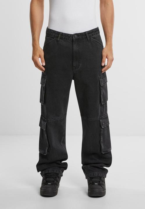 Immagine prodotto 2Y Studios 2Y Aidan Cargo Baggy Jeans - 178453 (33)
