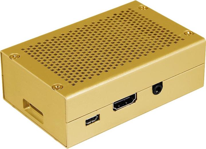 Actual product image Joy-it rb-ALUcase+01G (Housing)