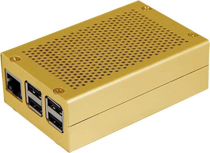 Actual product image Joy-it rb-ALUcase+01G (Housing)
