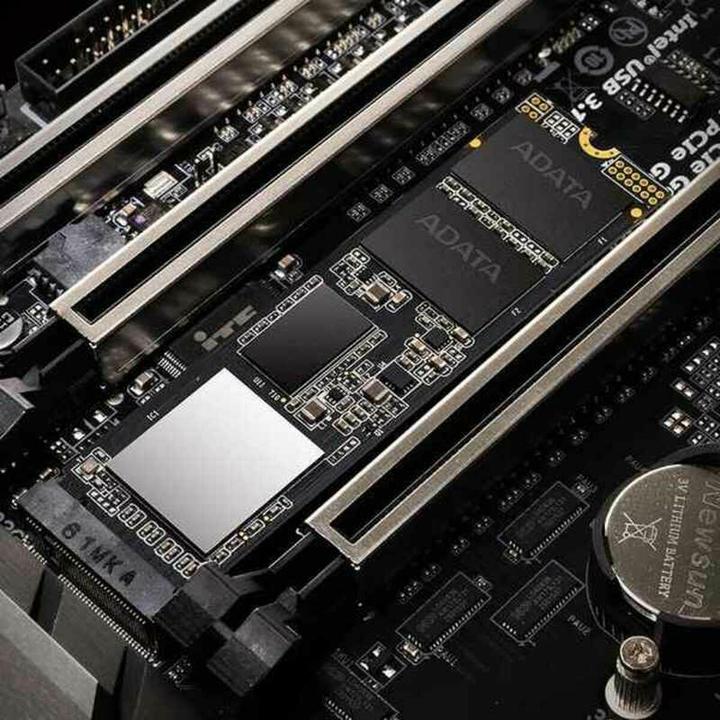 Actual product image Adata XPG SX8200 PRO 1 TB M.2 PCIE SSD (1000 GB, M.2 2280)