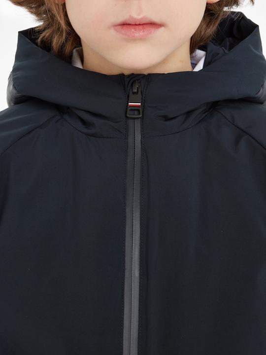 Produktbild Tommy Hilfiger Winterjacke navy (122)