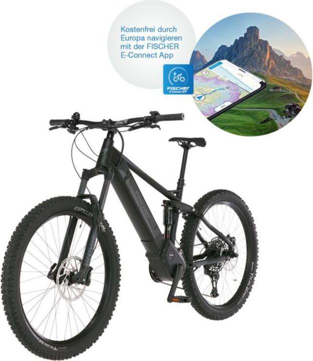 Actual product image Fischer MONTIS 6.0i Fully 44 cm (44 cm)