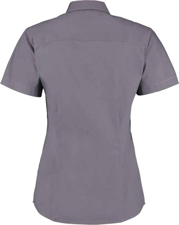 Immagine prodotto Kustom Kit Corporate Oxford Camicetta A Manica Corta Donna (54)