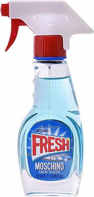 Produktbild Moschino Fresh Couture (Eau de Toilette, 50 ml)