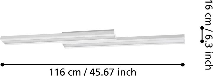 Produktbild EGLO LED-Deckenleuchte (3100 lm)