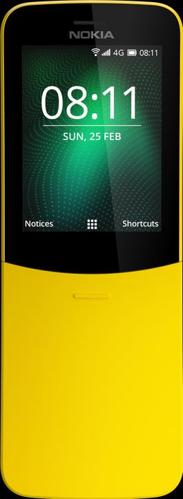 Image du produit Nokia 8110 (2.40", 2 Mpx, 4G)
