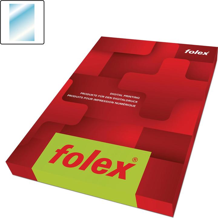 Immagine prodotto Folex Fogli di proiezione BG-32 Plus (0.10 g/m², 50 x)