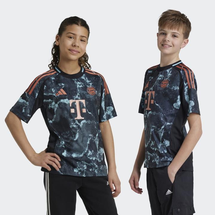 Immagine prodotto adidas Maglia da trasferta dell'FC Bayern Monaco per bambini (128)