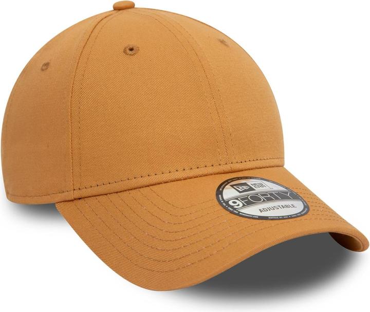 Actual product image New Era 9Forty Strapback Cap - ESSENTIAL wheat beige