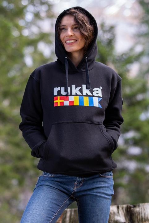 Immagine prodotto Rukka Henning Hoodie mit Logo (3XL)