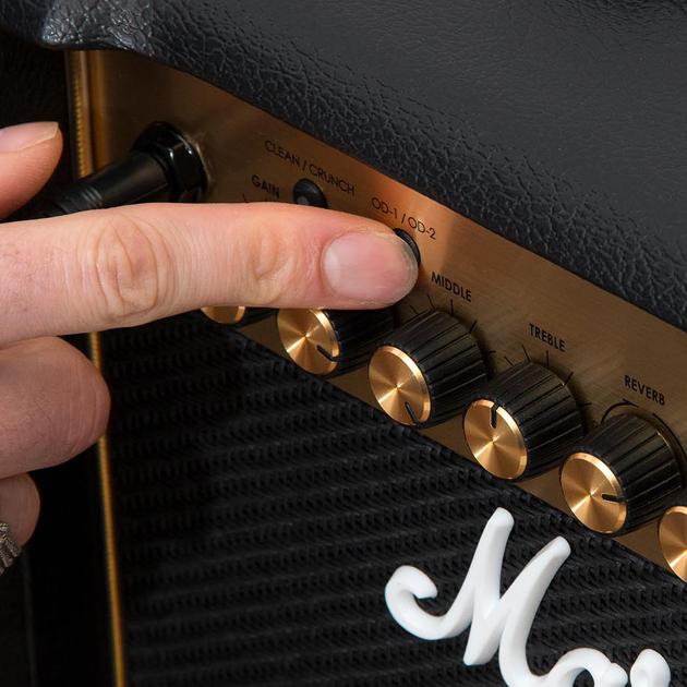 Image du produit Marshall Amps MG15GFX (Guitare, 15 W)