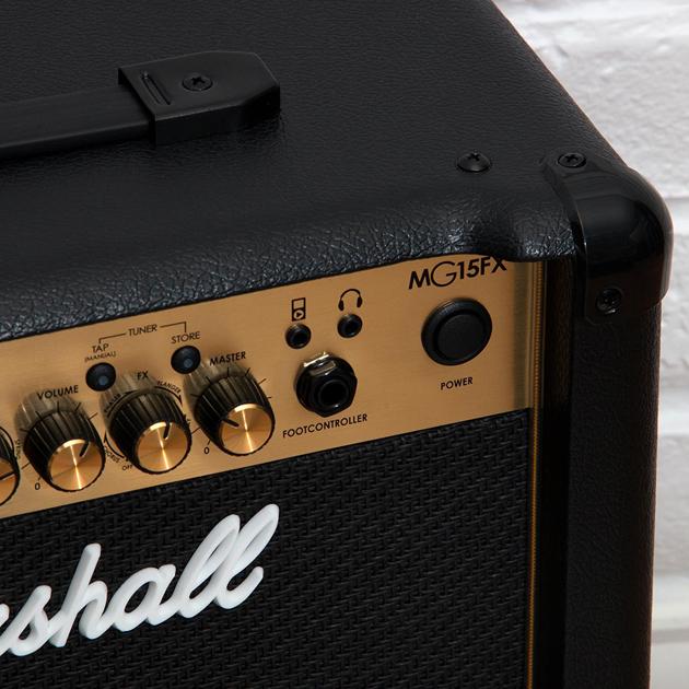 Image du produit Marshall Amps MG15GFX (Guitare, 15 W)