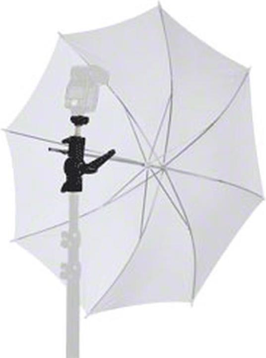 Actual product image Walimex Universal flash and umbrella holder set, 4 pcs (Protective film)