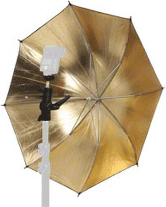 Actual product image Walimex Universal flash and umbrella holder set, 4 pcs (Protective film)