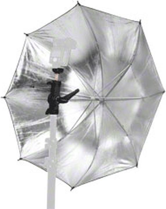 Actual product image Walimex Universal flash and umbrella holder set, 4 pcs (Protective film)