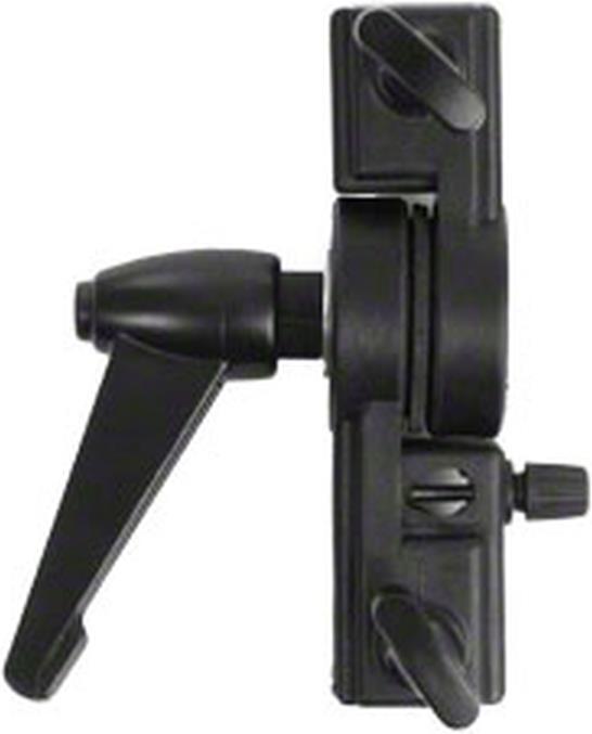 Actual product image Walimex Universal flash/umbrella mount (Flash holder)