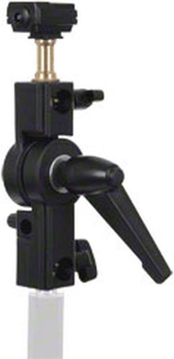 Actual product image Walimex Universal flash/umbrella mount (Flash holder)