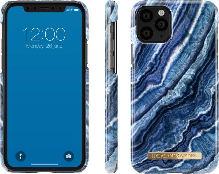 Produktbild iDeal Of Sweden Indigo Swirl (Apple iPhone 11 Pro, Apple iPhone 11)