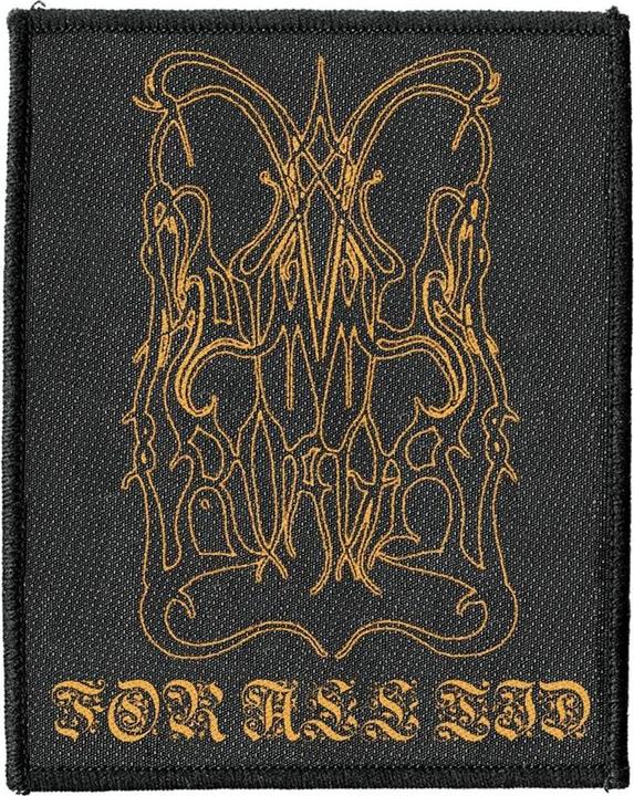 Produktbild Dimmu Borgir Patch For All Tid Polyester