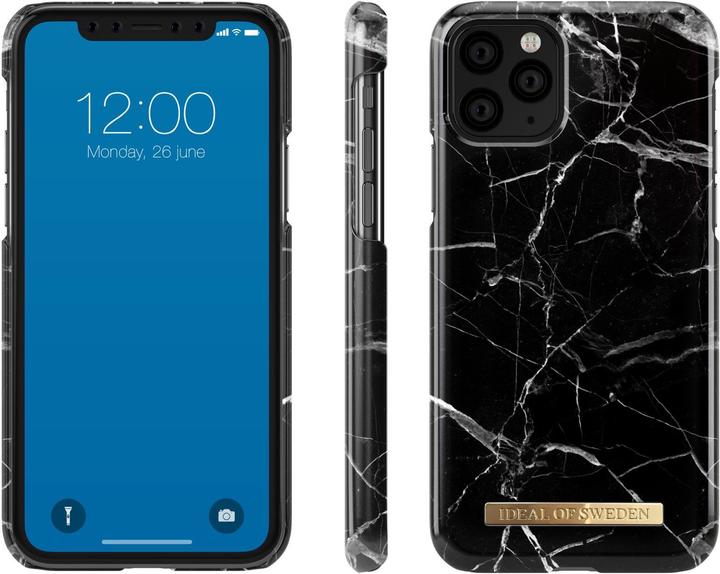 Produktbild iDeal Of Sweden Black Marble (Apple iPhone 11 Pro)