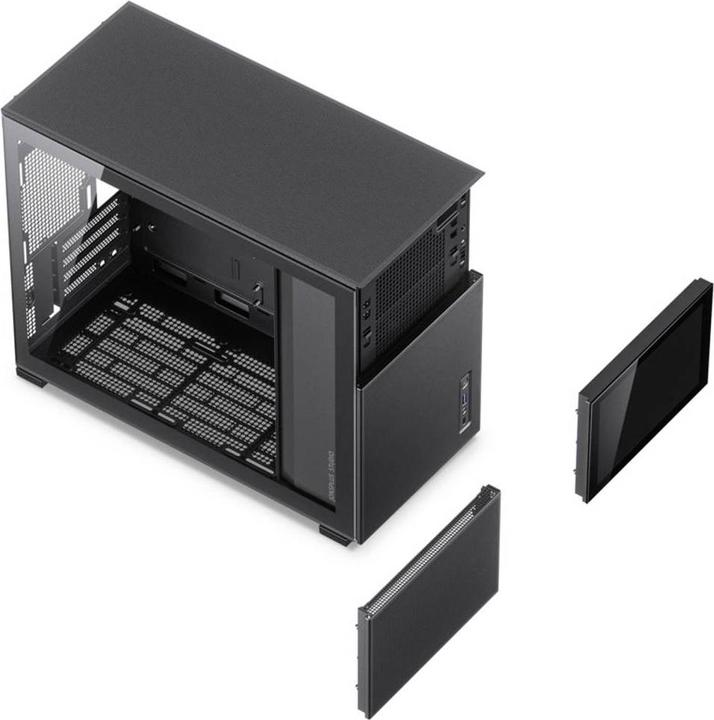 Immagine prodotto Jonsbo D31 Mesh Screen (DTX, ITX, Mini-ITX)