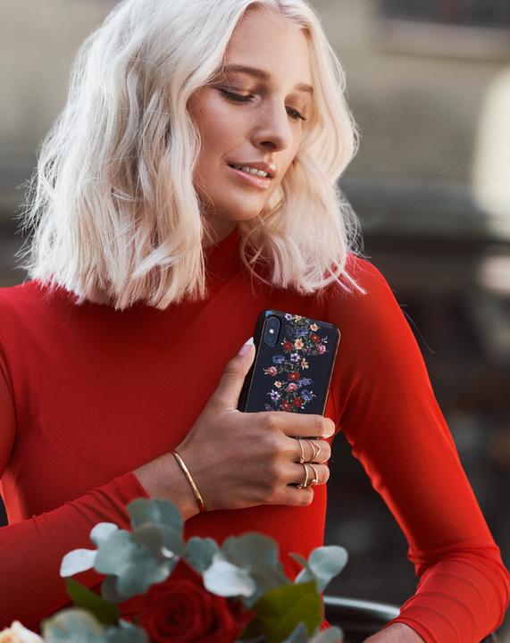 Image du produit iDeal Of Sweden Floral foncé (Apple iPhone 11 Pro Max)