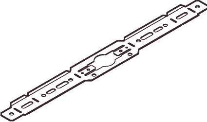 Actual product image LK Accessories for ceiling and wall boxes Support ring for PL box
