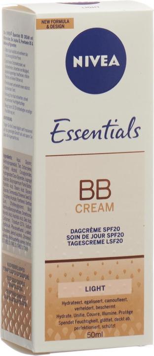 Produktbild NIVEA Bb Cream (Light)