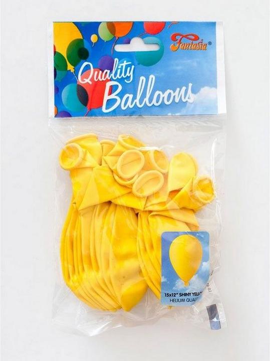 Produktbild Globos Europe Ballons Fantasia Latex 20erPack (20 x)