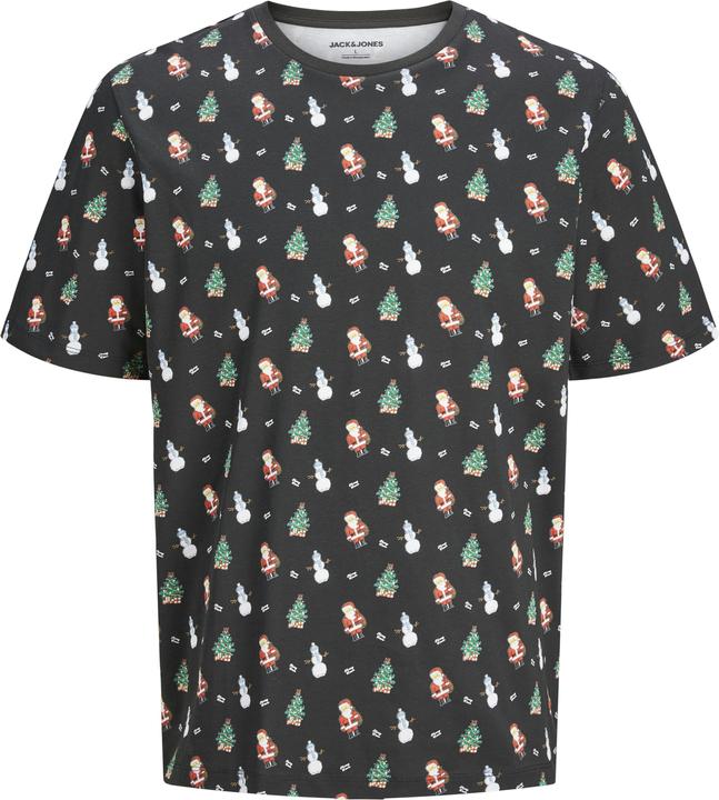 Actual product image Jack & Jones X-mas round neck T-shirt T-shirt (XS)