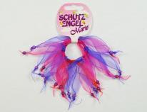 Actual product image Kögler Haarband, protective gel jewelery, pink with pearl (600 x)