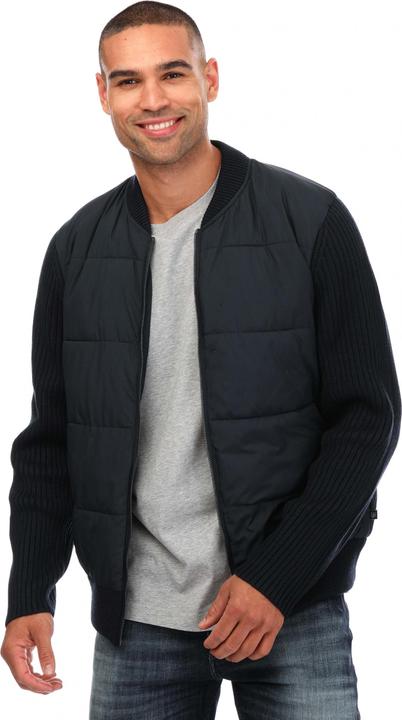 Ted Baker Spores Steppjacke Durchgehender Reissverschluss
