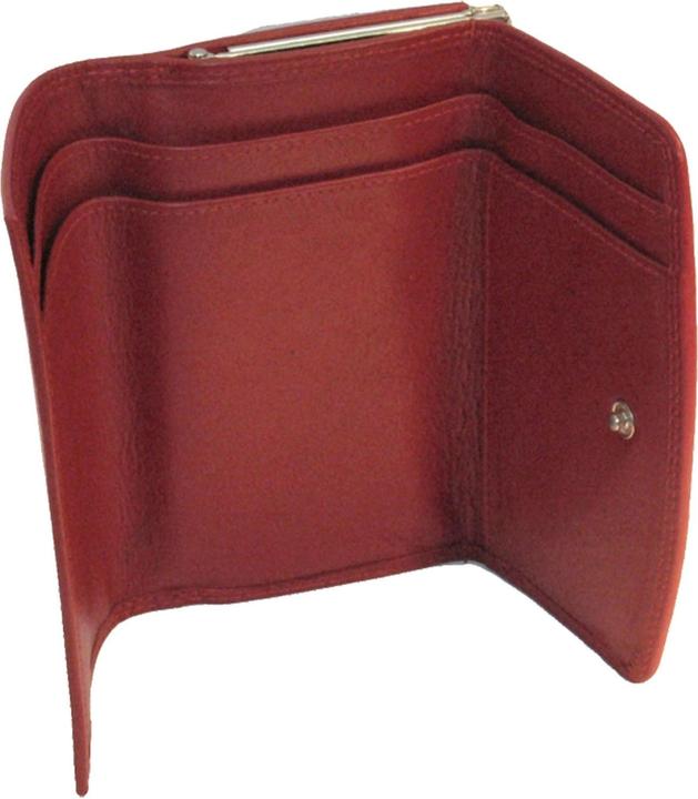 Image du produit Golden Head Porte-monnaie Polo RFID en cuir 12 cm