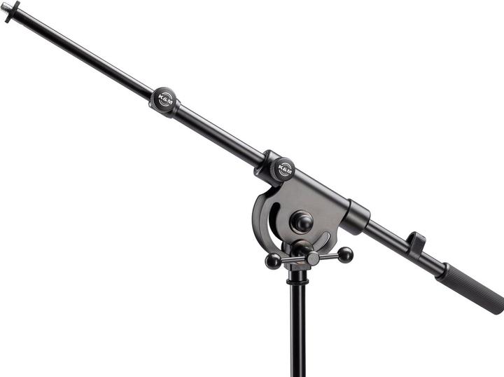Actual product image K&M K & M 21150 Schwenkarm XL, schwarz
