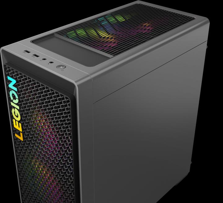 Produktbild Lenovo Legion T5 RTX 4070 (AMD Ryzen 7 7700, 32 GB, 1000 GB, GeForce RTX 4070)