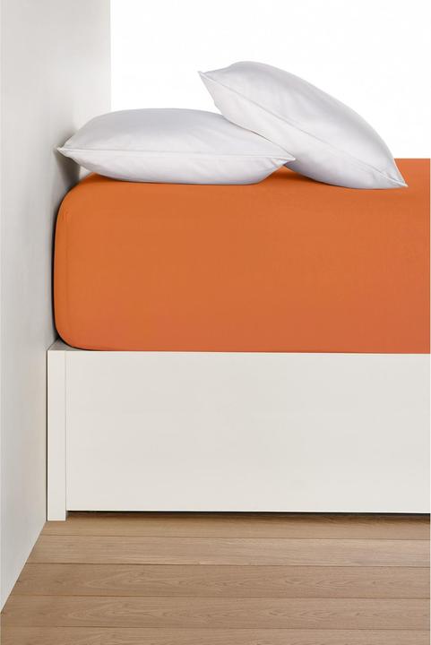 Actual product image Living Home Boxspring fine jersey (90-100 x 190-200 cm)