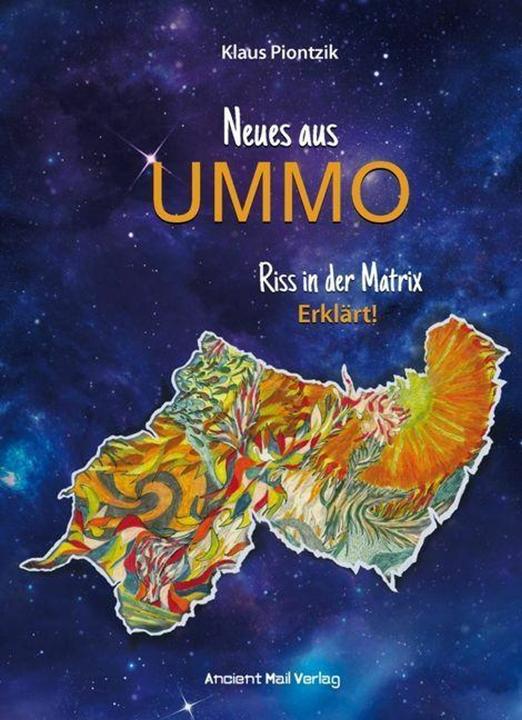 Image du produit Neues aus UMMO (Allemand, Klaus Piontzik, 2023)