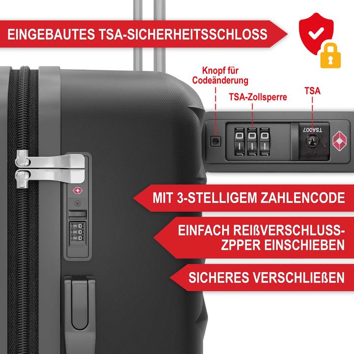 Image du produit Jamb TourX (293 l, Bagage à main (jusqu'à 50l), M (50 - 90l), L (90 - 115l), XL (à partir de 115l))