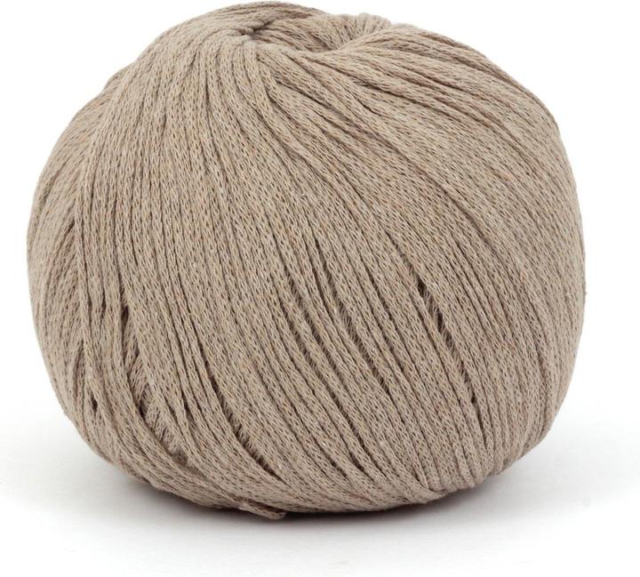Produktbild DMC Wolle Eco Vita 100 g, Taupe (250 m)