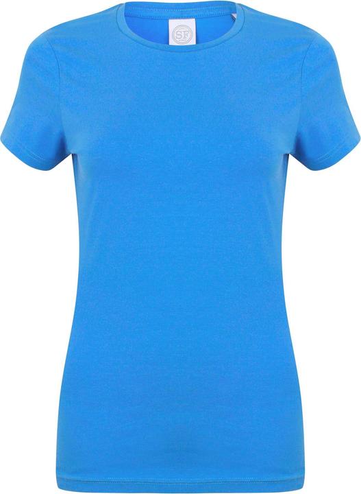 Skinni Fit Feel Good Stretch TShirt Kurzarm