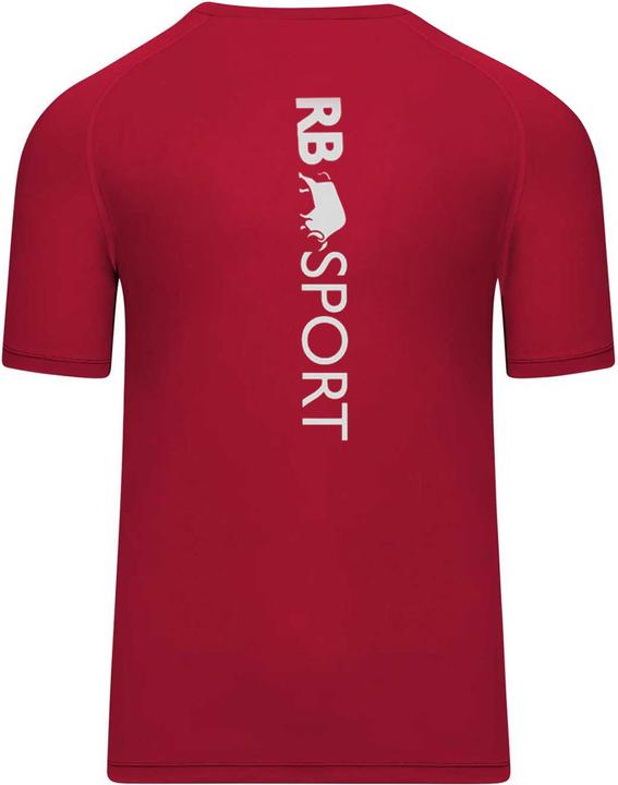Actual product image Raging Bull Mens Back Print Performance T-Shirt (S)