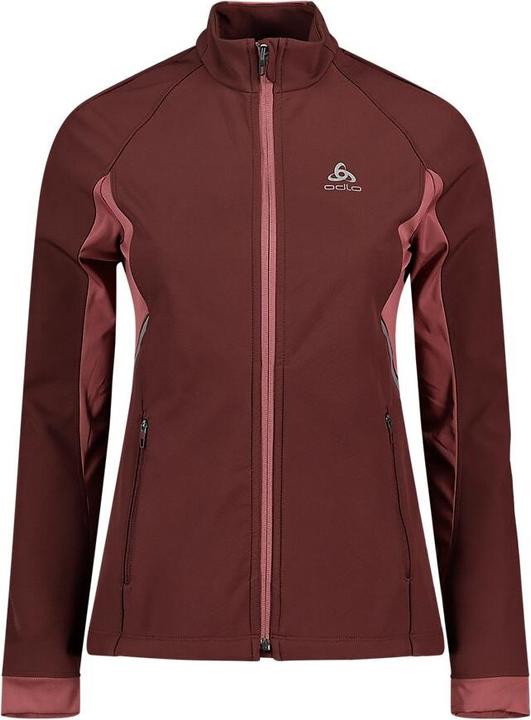 Actual product image Odlo Aeolus Ladies Cross Country Jacket (XS)