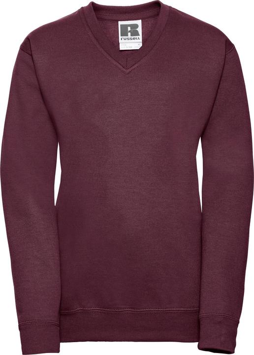 Russell Sweatshirt VAusschnitt (116)