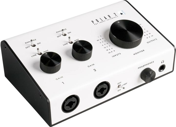 Actual product image Blackstar Audio Interface Polar 2 (USB)