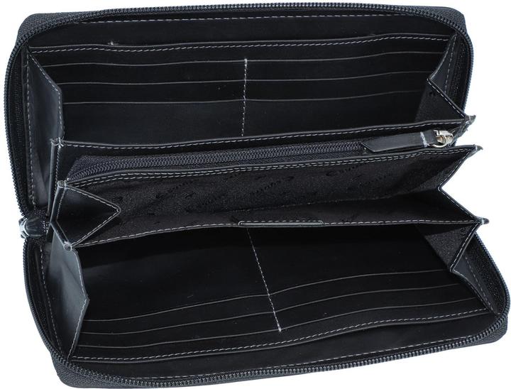 Image du produit Esquire Porte-monnaie Dallas en cuir 19 cm