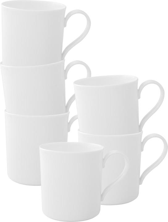 Produktbild Villeroy & Boch Multipack Modern Grace Kaffeeobertasse - 6 Stück (170 ml, 6 x)