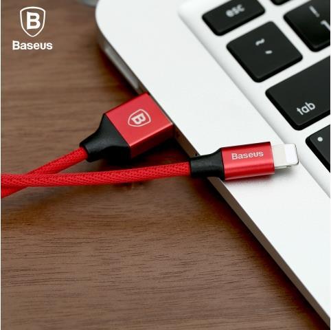 Image du produit Baseus Série Yiven pour Apple (0.60 m, USB 2.0)