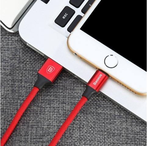 Image du produit Baseus Série Yiven pour Apple (0.60 m, USB 2.0)